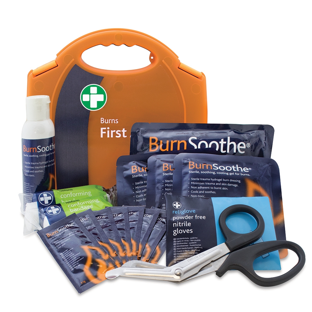 Burns First Aid Kit 