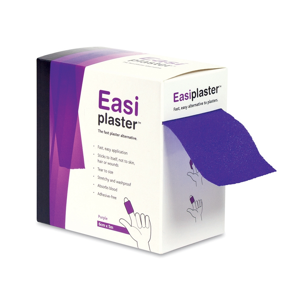 EasiPlaster Self Adhesive Plaster Tape