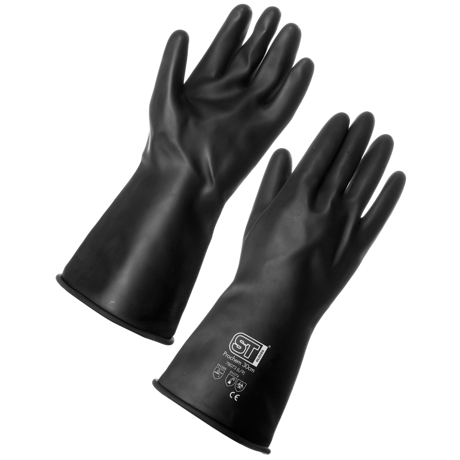 xlarge rubber gloves