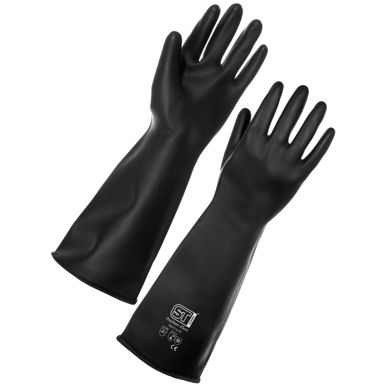 xlarge rubber gloves