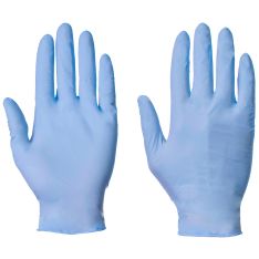 Supertouch Powderfree Nitrile Gloves