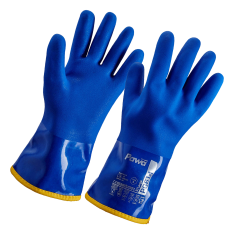 Pawa PG614 Type A Chemical-Resistant Thermal Gloves 