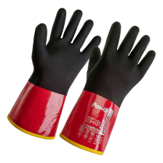 Pawa PG650 Type B Chemical and Cut Resistant Gauntlet  