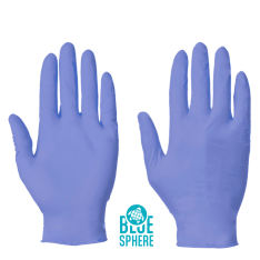 Biodegradable Powderfree Nitrile Gloves