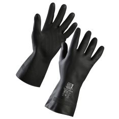 Supertouch Heavyweight Latex Pro Chemical Gloves