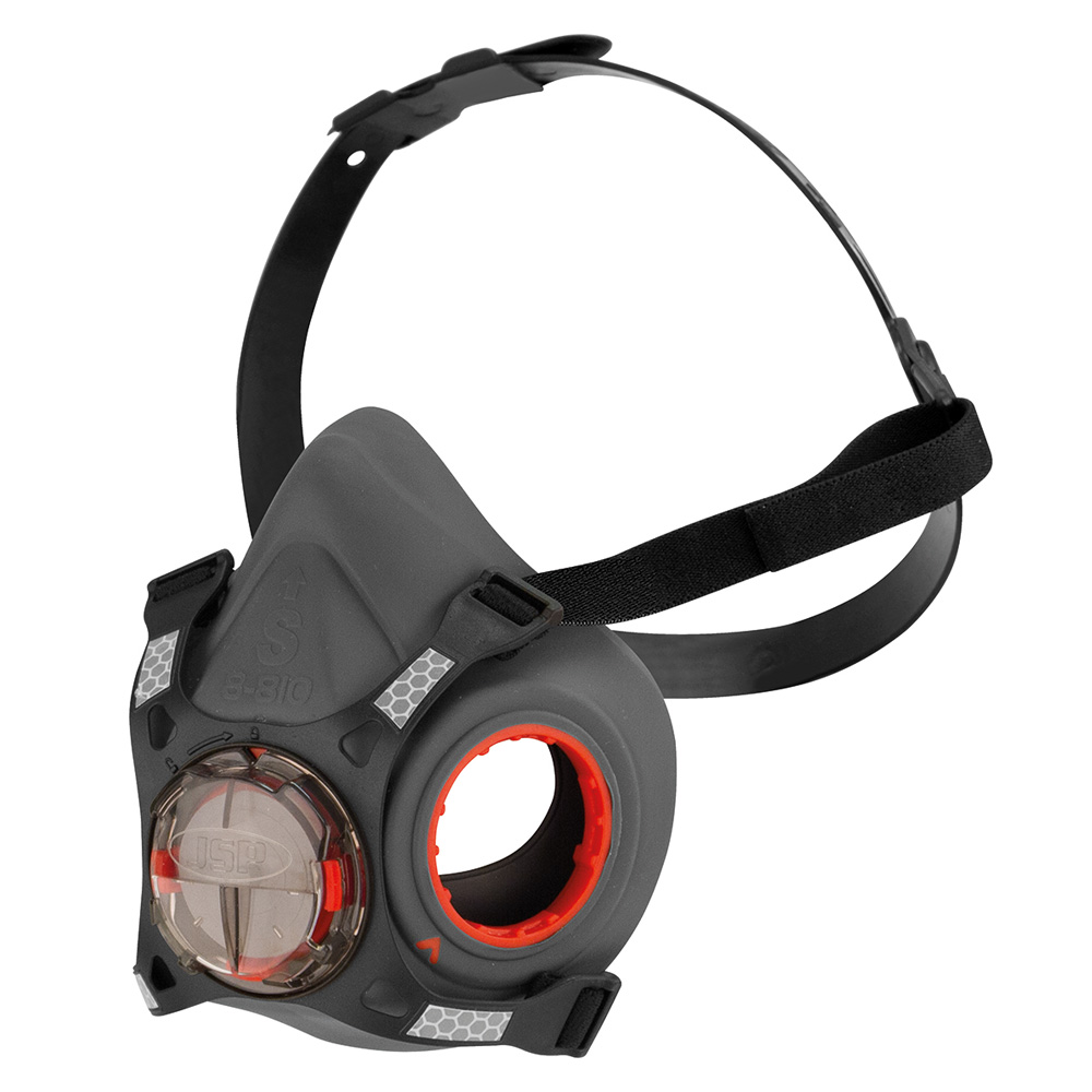 JSPÂ® Forceâ„¢ 8 Half Face Mask