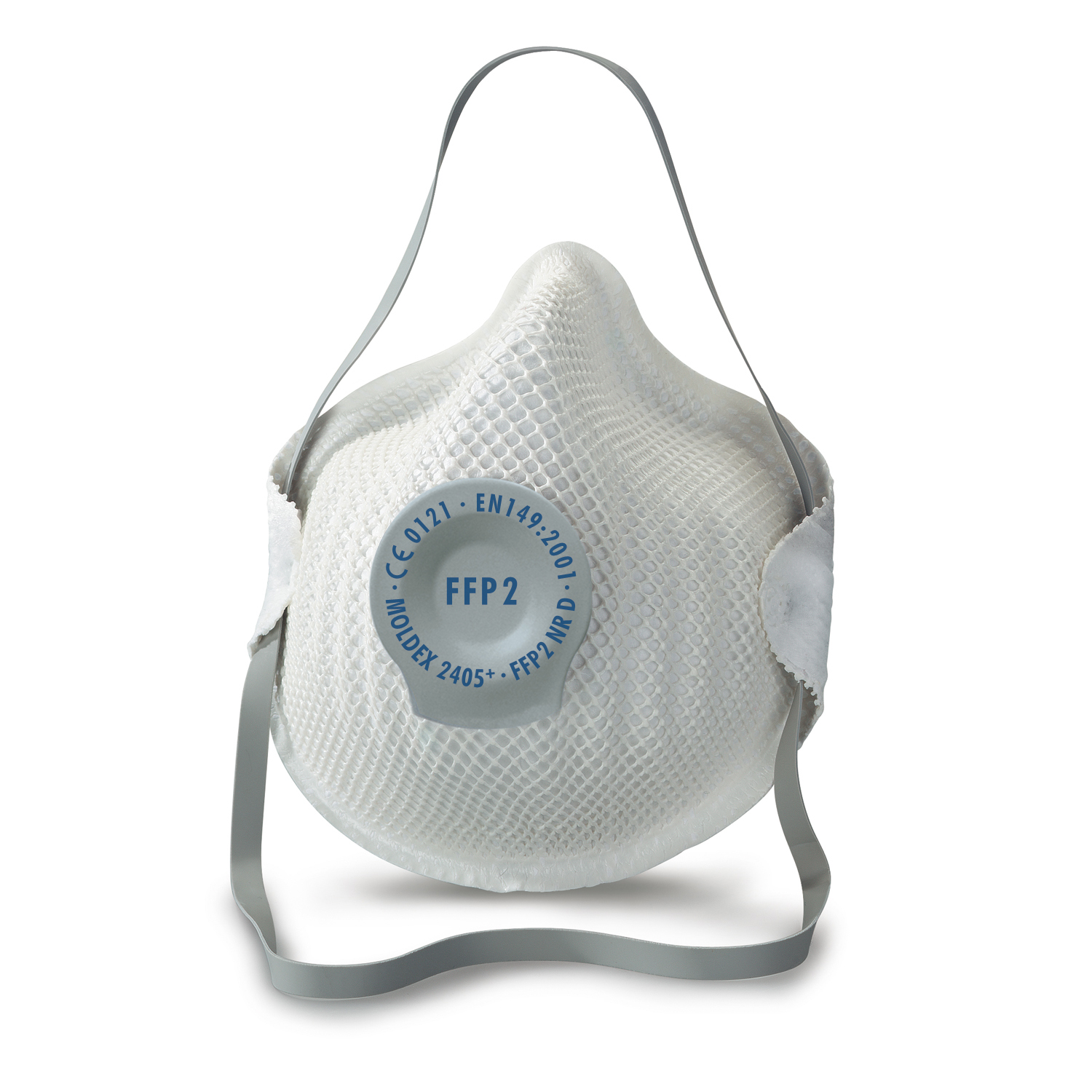 Moldex Classic FFP2 Mask - Valved (20 in a box, 12 boxes in case) ***M.T.O***