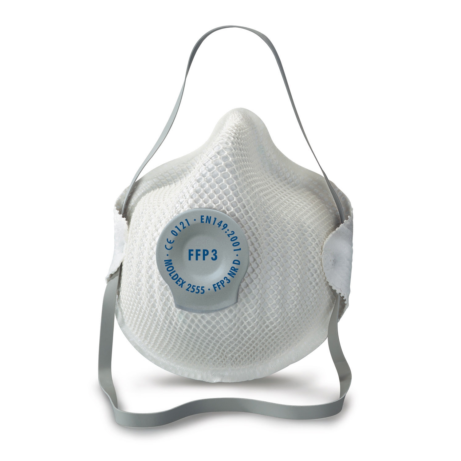 Moldex Classic FFP3 Mask - Valved **MTO**