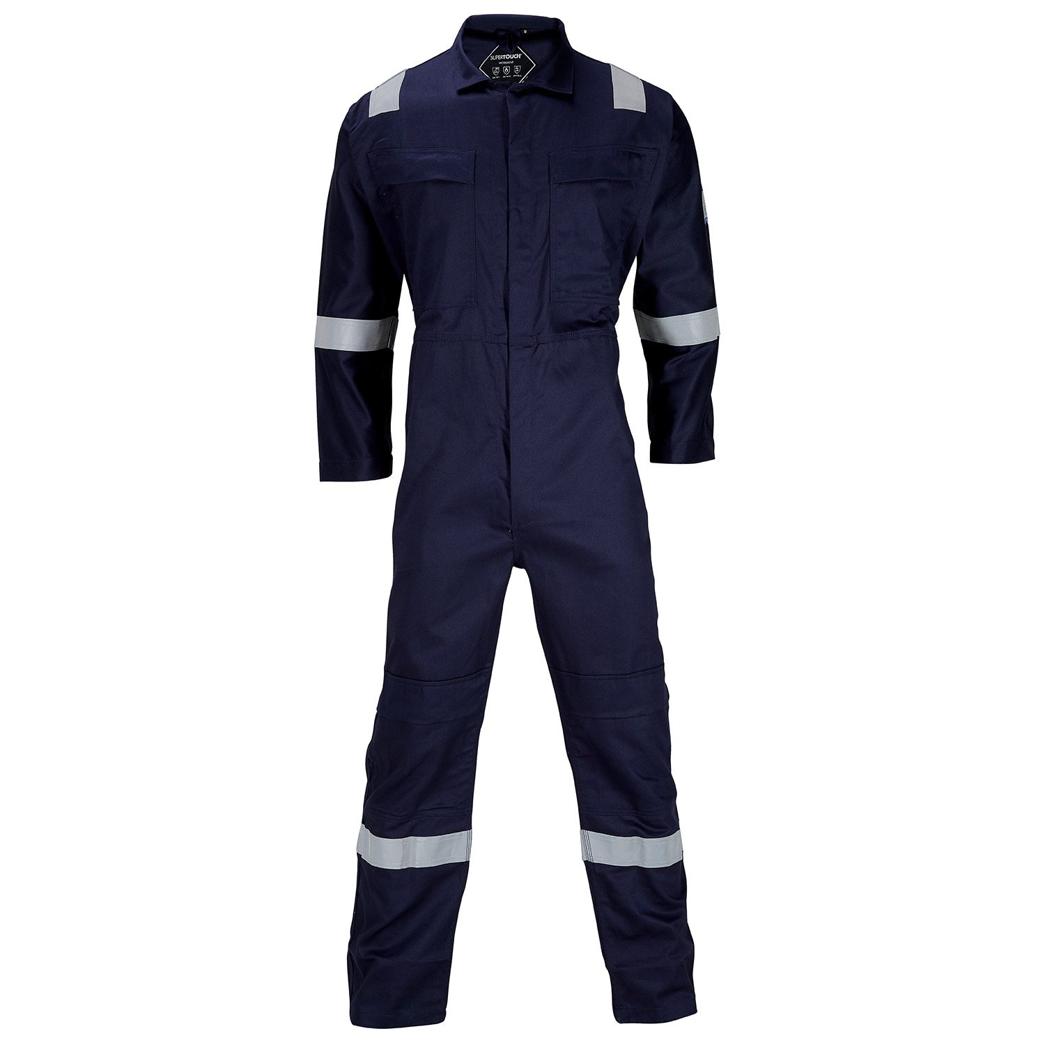 New Weld-Tex® Standard FR Antistatic Coverall