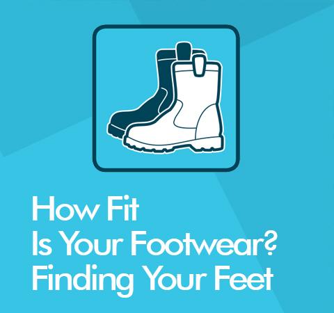 How To Choose The Right PPE - 02 Safety Footwear